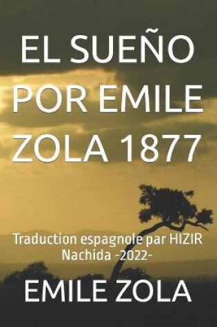 Cover of El Sueño Por Emile Zola 1877