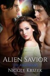 Book cover for Alien Savior