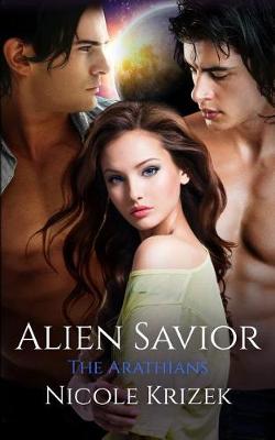 Book cover for Alien Savior