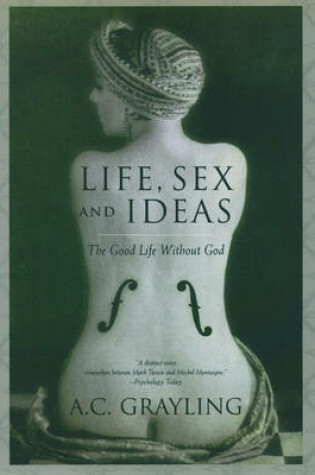 Cover of Life, Sex and Ideas