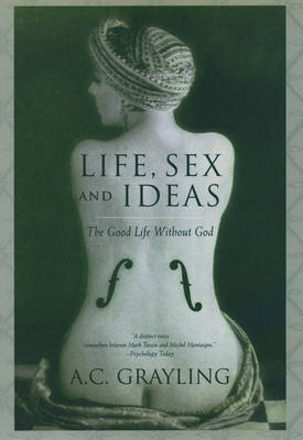 Book cover for Life, Sex and Ideas