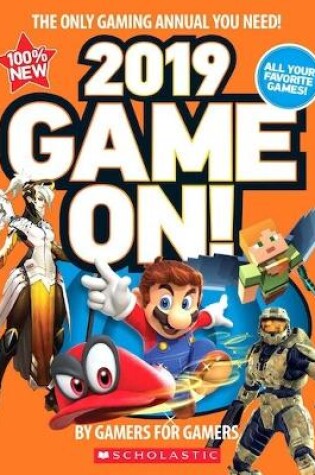 Cover of Game On! 2019