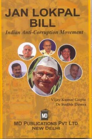 Cover of Jan Lokpal Bill