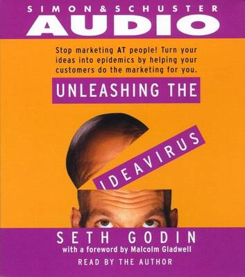 Book cover for Unleashing the Idea Virus