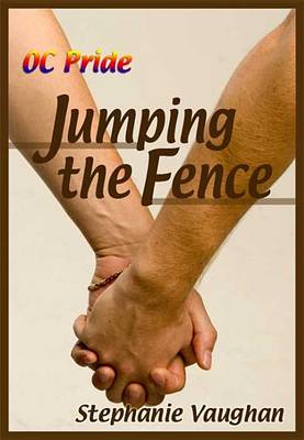 Book cover for Jumping the Fence