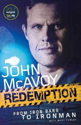 Book cover for Redemption