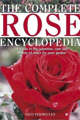 Cover of The Complete Rose Encyclopedia