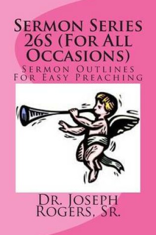 Cover of Sermon Series 26S (For All Occasions)