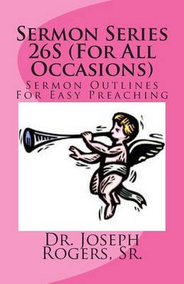 Book cover for Sermon Series 26S (For All Occasions)