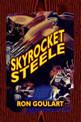 Book cover for Skyrocket Steele