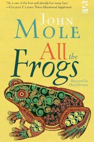 Cover of All the Frogs