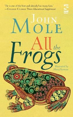 Cover of All the Frogs