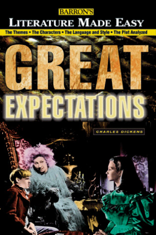 Cover of Great Expectations