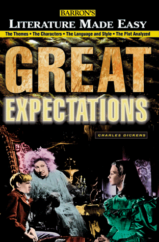 Cover of Great Expectations