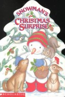 Book cover for Snowman's Christmas Surprise