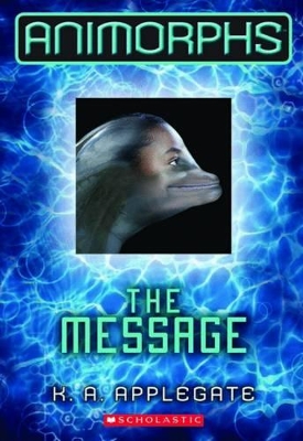 Book cover for The Message