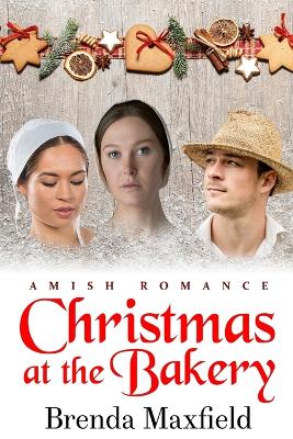 Book cover for Christmas at the Bakery