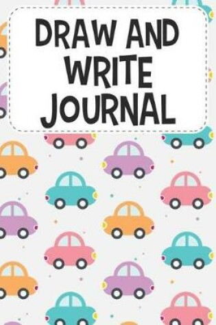 Cover of Draw And Write Journal