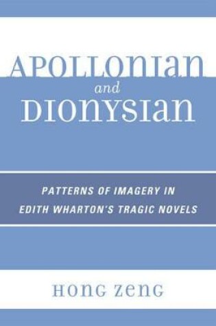 Cover of Apollonian and Dionysian