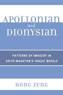 Book cover for Apollonian and Dionysian