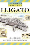 Book cover for Alligators