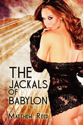 Book cover for The Jackals of Babylon