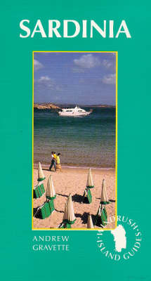 Book cover for Sardinia