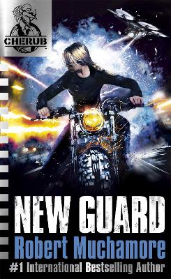 Cover of New Guard