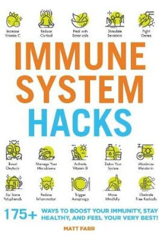 Cover of Immune System Hacks