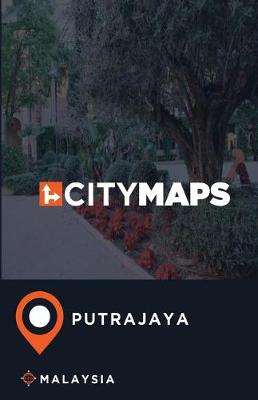 Book cover for City Maps Putrajaya Malaysia