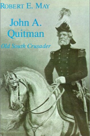 Cover of John A.Quitman