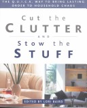 Book cover for Cut the Clutter and Stow the Stuff