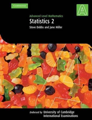 Book cover for Statistics 2 (International)