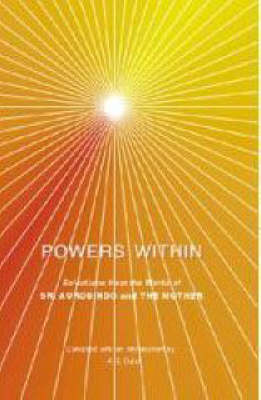 Book cover for Powers Within