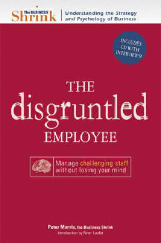 Cover of The Disgruntled Employee