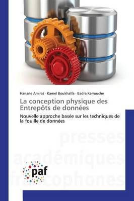 Book cover for La Conception Physique Des Entrepots de Donnees