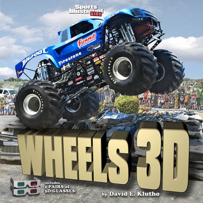 Book cover for Sports Illustrated Kids Wheels 3D