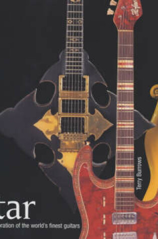 Cover of Guitar