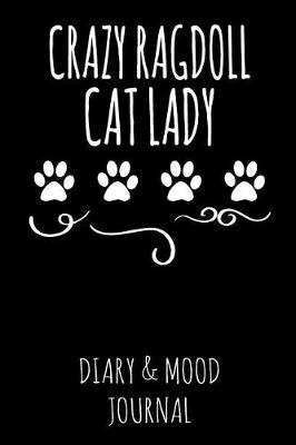 Book cover for Crazy Ragdoll Cat Lady