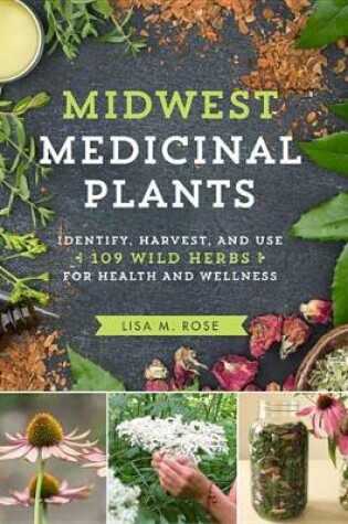 Cover of Midwest Medicinal Plants