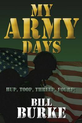 Book cover for My Army Days