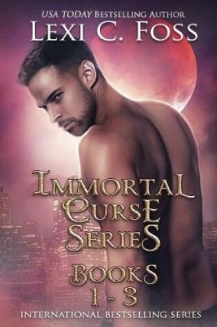 Cover of Immortal Curse Series