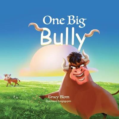 Book cover for One Big Bully