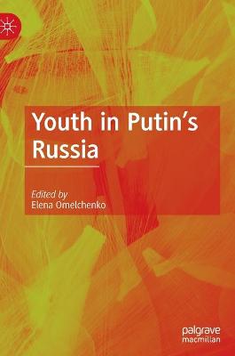 Cover of Youth in Putin's Russia