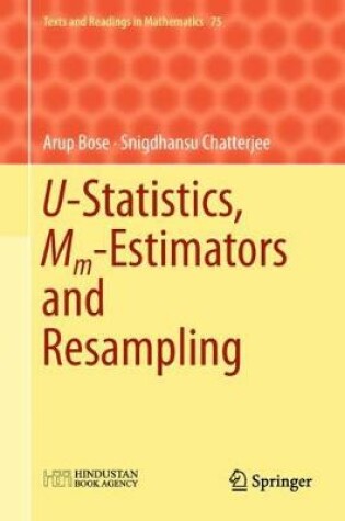 Cover of U-Statistics, Mm-Estimators and Resampling