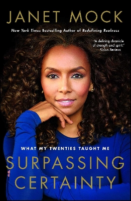 Book cover for Surpassing Certainty