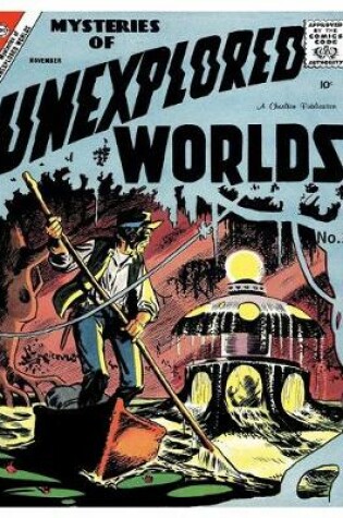 Cover of Mysteries of Unexplored Worlds # 10