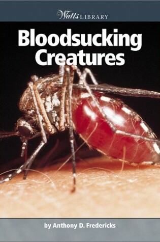 Cover of Bloodsucking Creatures