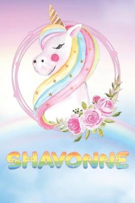 Book cover for Shavonne