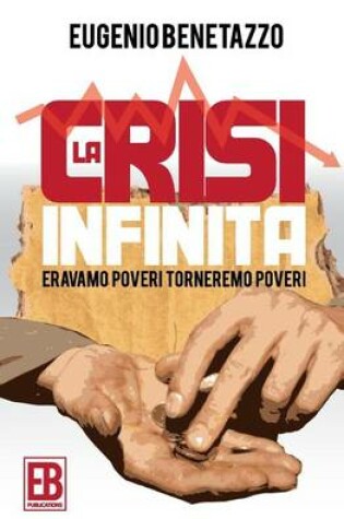 Cover of La Crisi Infinita